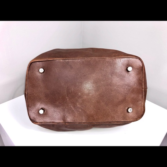 REBECCA MINKOFF Leather Slouchy Bag - Picture 9 of 13